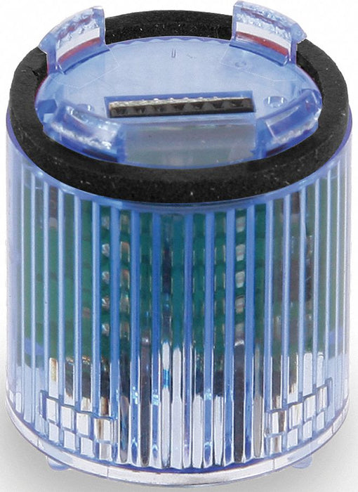 Tower Light LED Steady 24VDC 36mm Blu