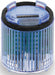Tower Light LED Steady 24VDC 36mm Blu