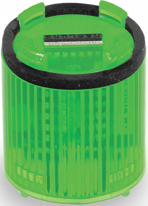 Tower Light LED Steady 24VDC 36mm Grn