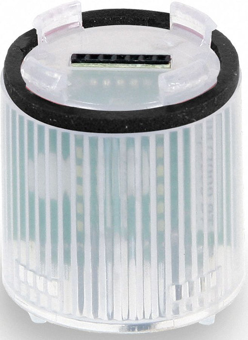 Tower Light LED Steady 24VDC 36mm Clr