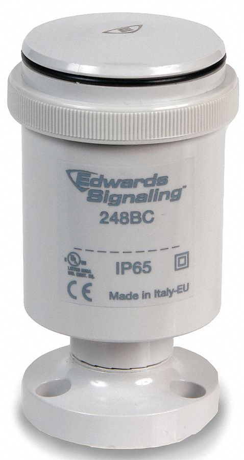 Base for Stacklight 48mm Gray