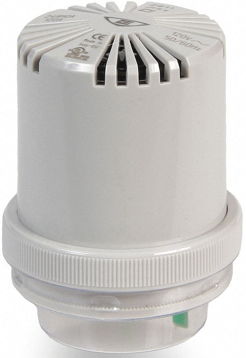 Tower Light Sounder Tier 55mm Gray