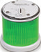 Tower Light LED Steady 120V 70mm Grn