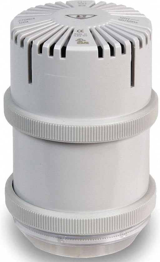 Tower Light Sounder Tier 70mm 120VAC