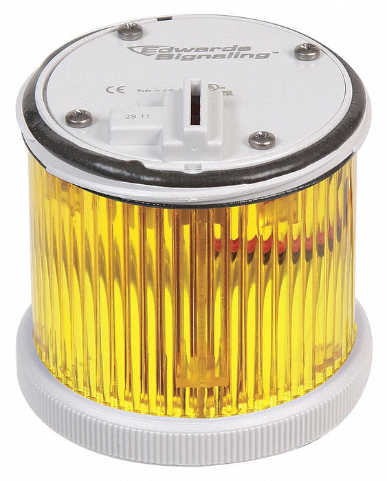 Tower Light 70mm Steady Amber