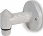 Threaded Wall Mount Polycarbonate Gray