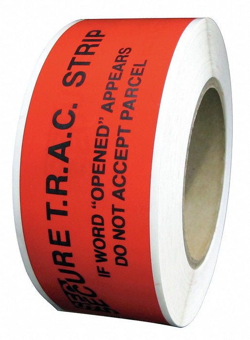 TamperEvidentLabels Acrylic PK251