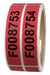 TamperEvidentLabels Acrylic PK255