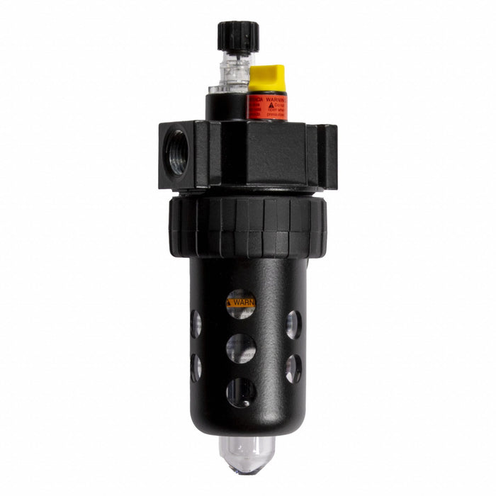 Compressed Air Lubricator Zinc 2 13/16 W