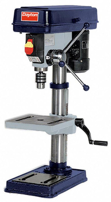 Bench Drill Press 1/3 hp 1/2 Chuck