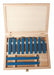 Lathe Tool Bit Set 11pc Carbide