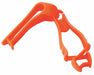 E5405 GloveHolderClips Plastic Orange 6inL