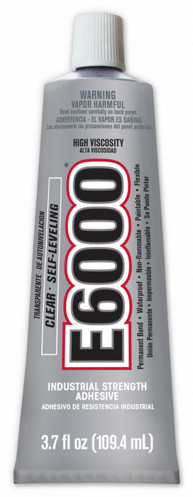 Construction Adhesive 3.7 fl oz Tube