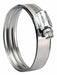 Worm Gear Hose Clamp 9/16 W 1.5 ID PK10