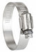 Worm Gear Hose Clamp 1/2 W 4 ID PK10