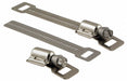Hose Clamp Kit 4 Band L 1/2 W PK10
