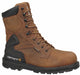8-Inch Work Boot Brown Men s 9 W PR
