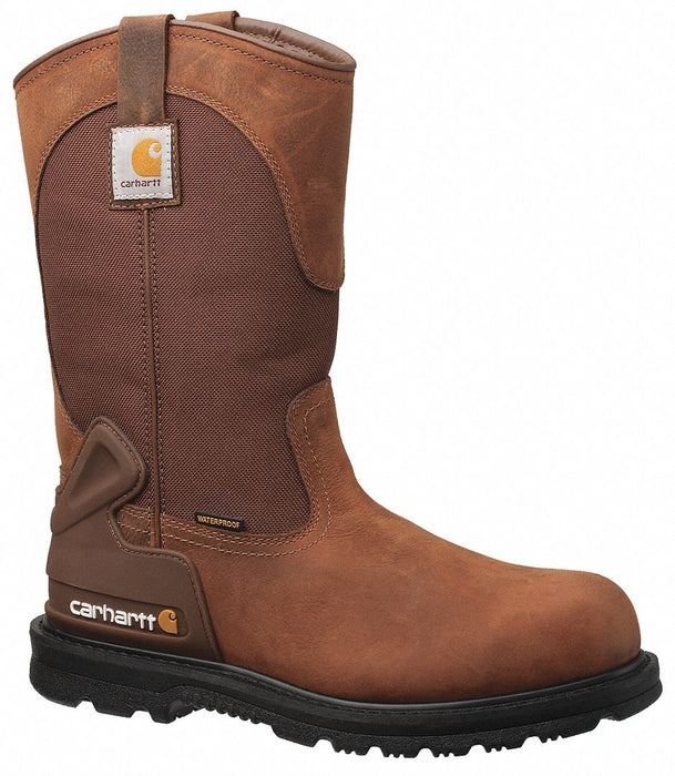 G2233 Western Boot Brown Men s 9 M PR