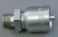 Crimp Fitting 5/8 I.D. 5/8 M BSPP