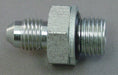 Hose Adapter 3/8 JIC 1/2 BSPP