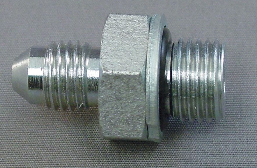 Hose Adapter 1/4 NPTF 14 mm
