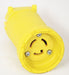 Connector 125VAC 15A L5-15R 2P 3W 1PH