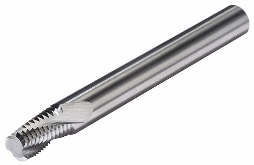 Thread Mill 1/4  3/8 -18 Carbide