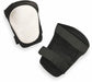 Knee Pad UNIV Hook/Loop Black/White PR