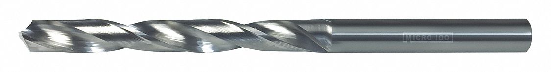 Micro Drill 7/64 Carbide