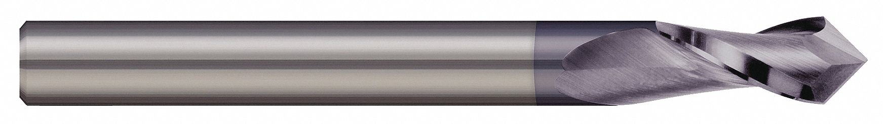 Drill Mill 1/4 Carbide Bright
