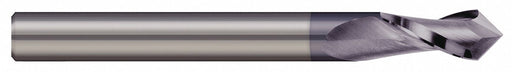 Drill Mill 1/4 Carbide Bright