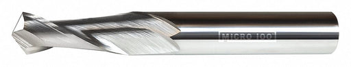 Drill Mill 4.00mm Carbide Bright