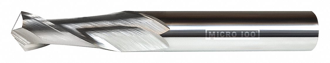 Drill Mill 8.00mm Carbide Bright