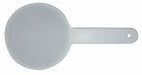 Paddle Gasket 3 In PTFE w/304SS White
