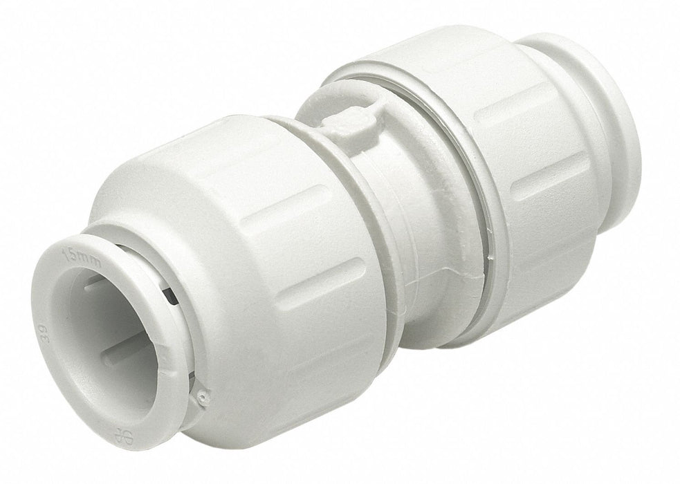 Strt Plastic Push-Fit1/2 Push-Fit1/2 