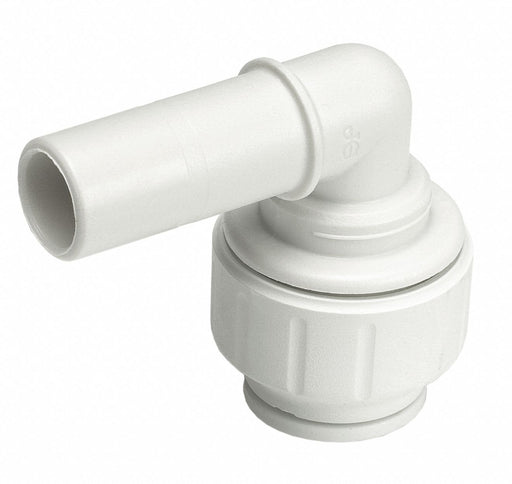 90 Stem Elbow 1/2 In.CTS PEX White