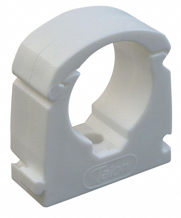 Clip 1/2 In PEX White