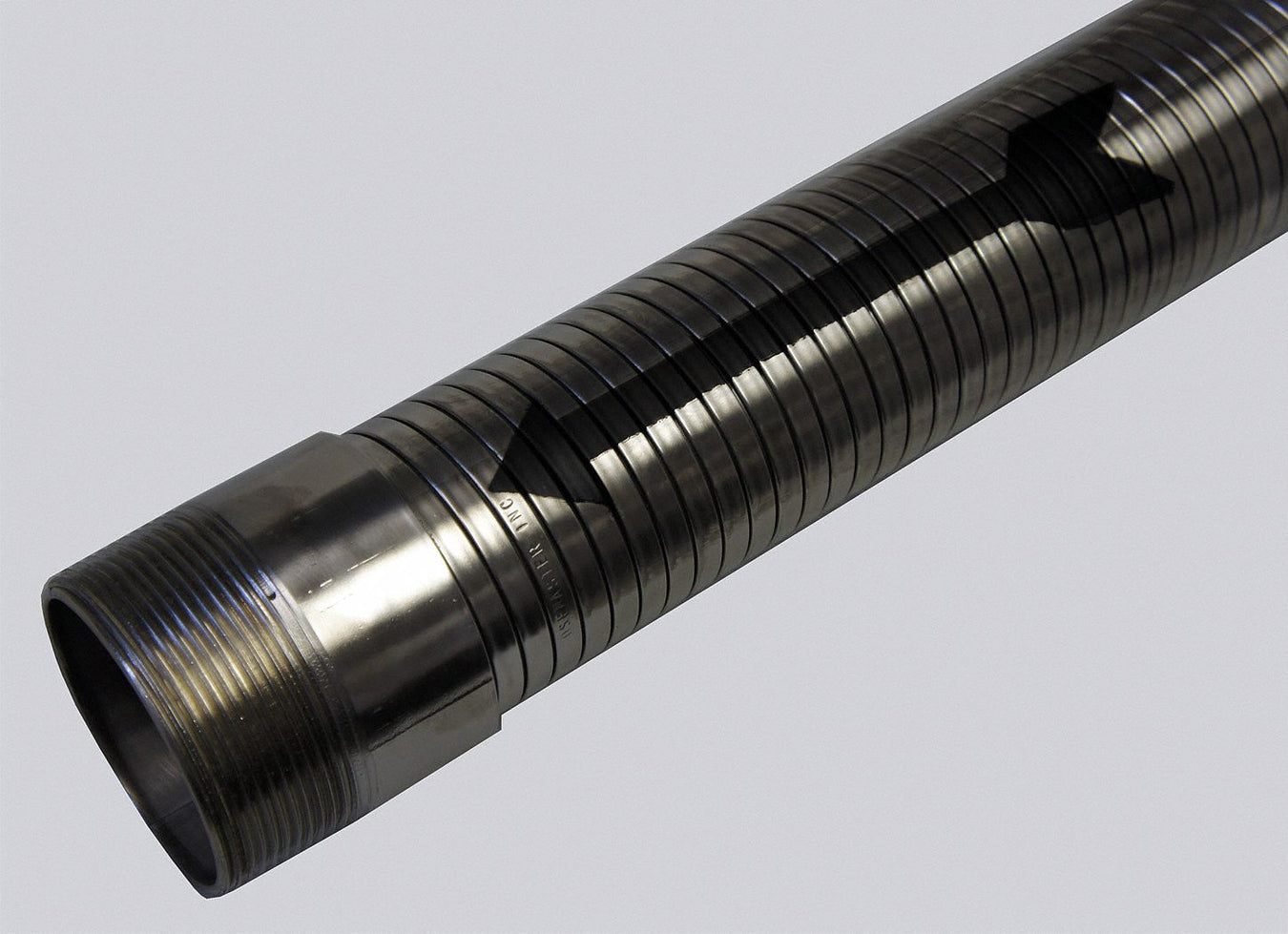 Metal Hose 6 ID x 25 ft.L