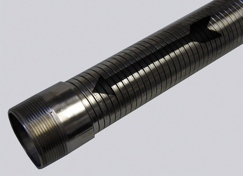 Metal Hose 6 ID x 25 ft.L