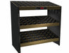 Tool Holder 3 Shelf Steel HSK 63A 135 pc