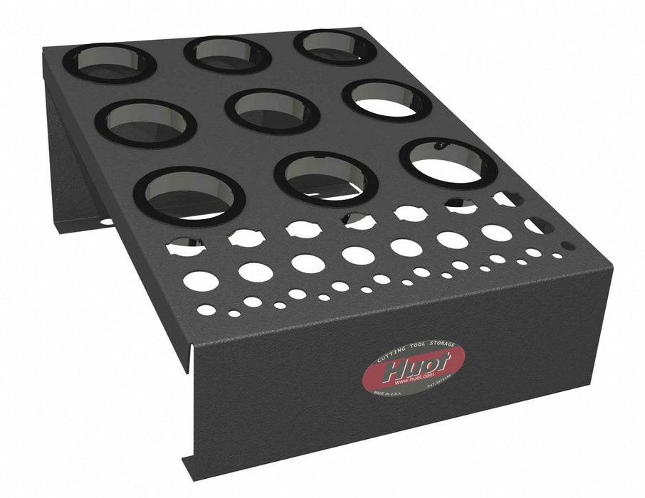 Tool Rack Angled 45 Or 50 Taper 43 Pc