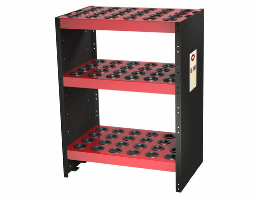 Tool Holder 3 Shelf Steel 63A HSK 72 Pc