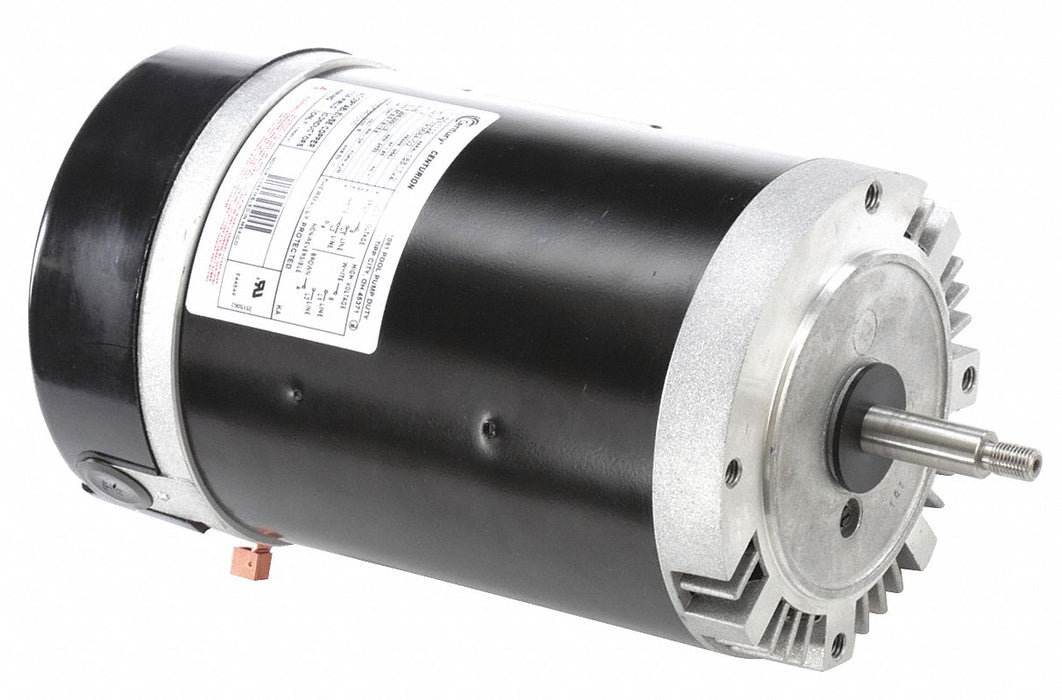 Motor 1 HP 3 450 rpm 56J 115/208-230V
