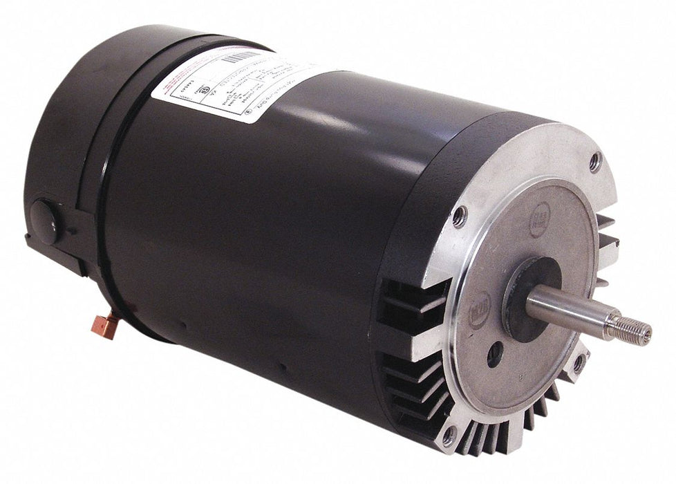 Motor 3 HP 3 450 rpm 56J 208-230V