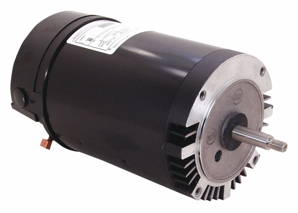 Motor 3 HP 3 450 rpm 56J 208-230V
