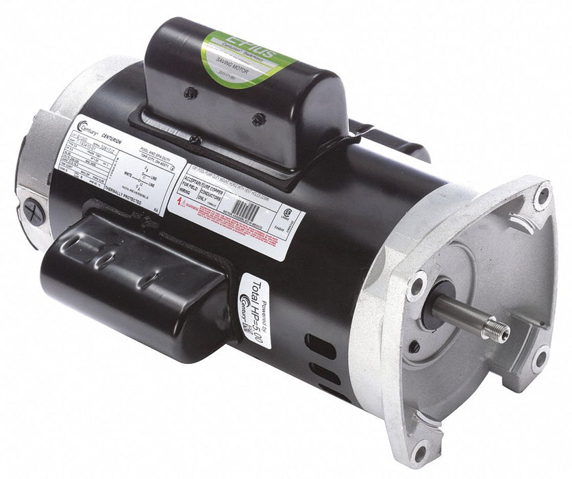 Motor 5 HP 3 450 rpm 56Y 208-230V