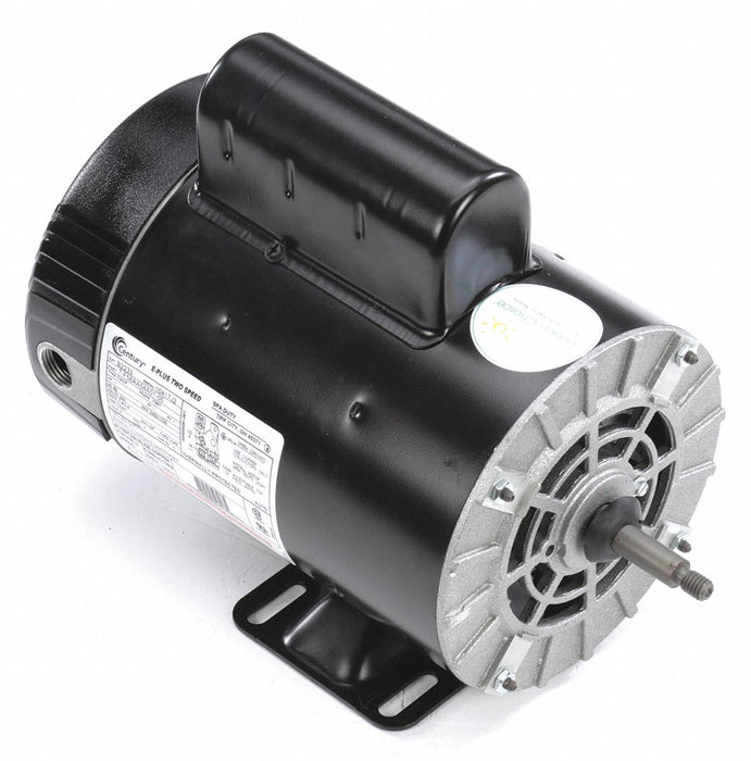 Motor 1/6 2 HP 3 450/1 725 rpm 56Y 230V