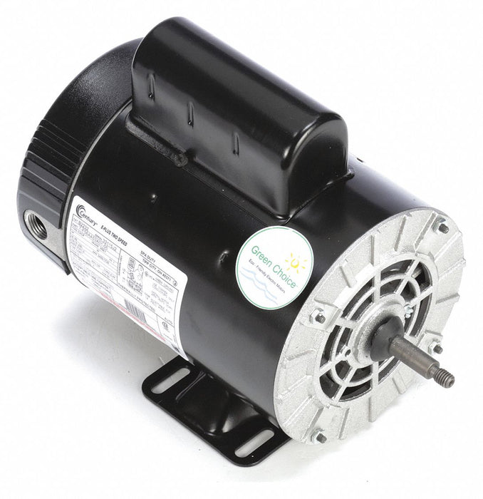 Motor 1 1/10 HP 3 450/1 725 rpm 56Y 230V