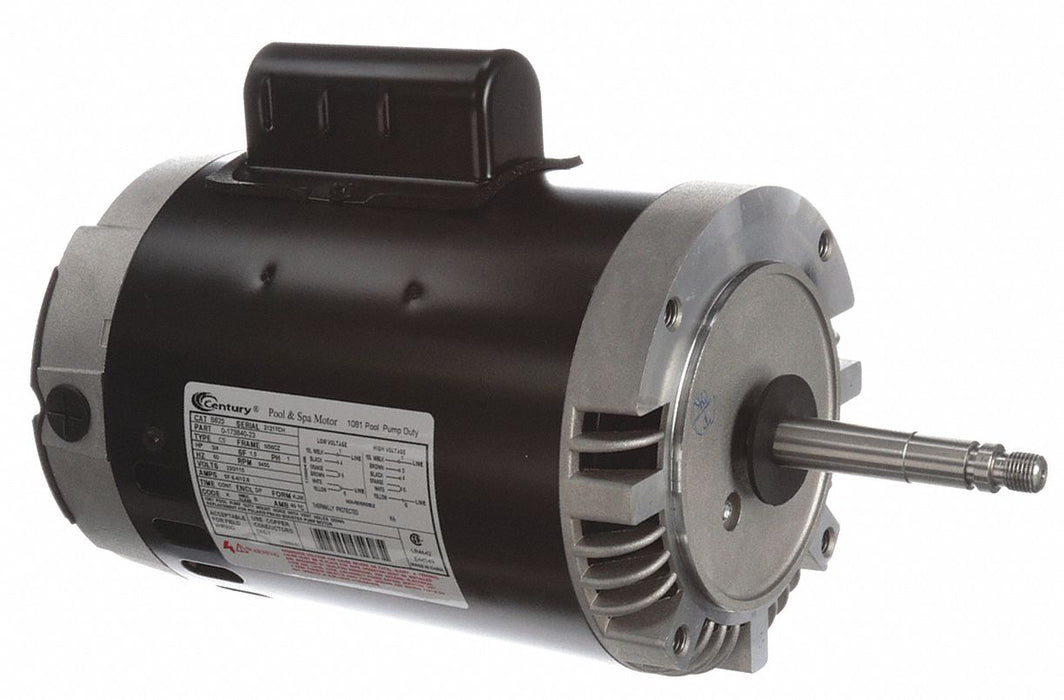 Motor 3/4 HP 3 450 rpm 56CZ 115/230V