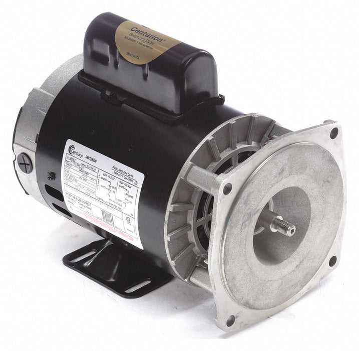 Motor 3/4 HP 3 450 rpm 56Y 115/230V